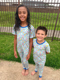 Cici's Puddle Party - Bamboo Two Piece Set