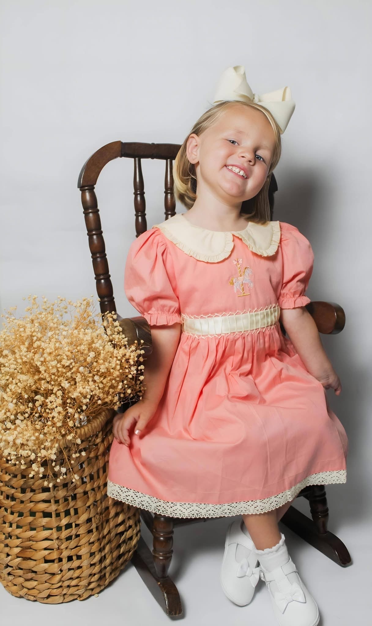 Once Upon a Carousel Dress