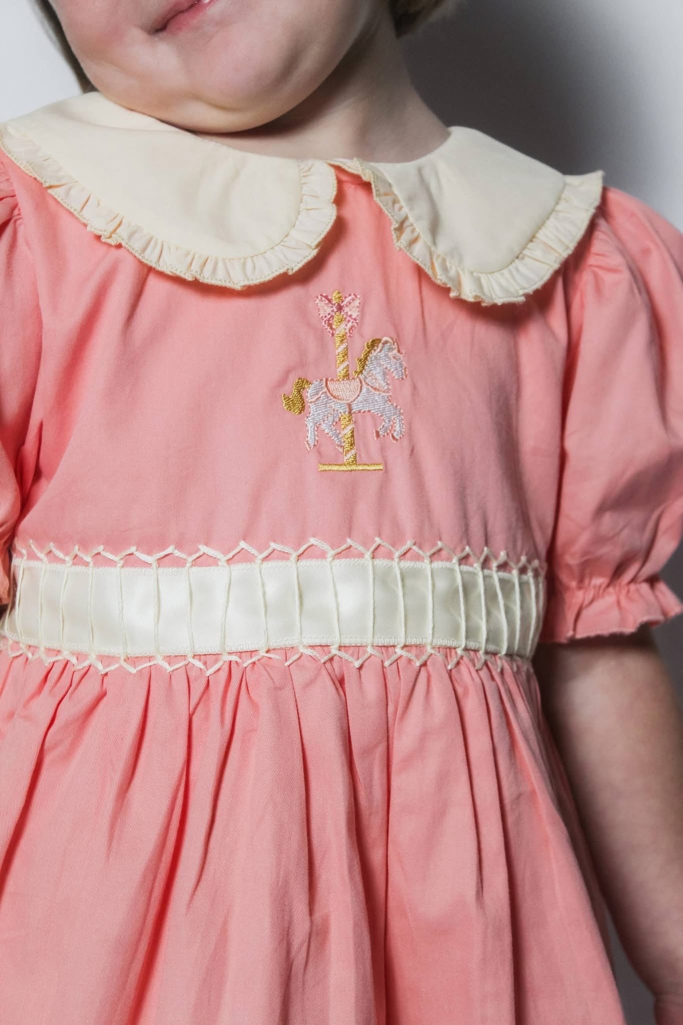 Once Upon a Carousel Dress