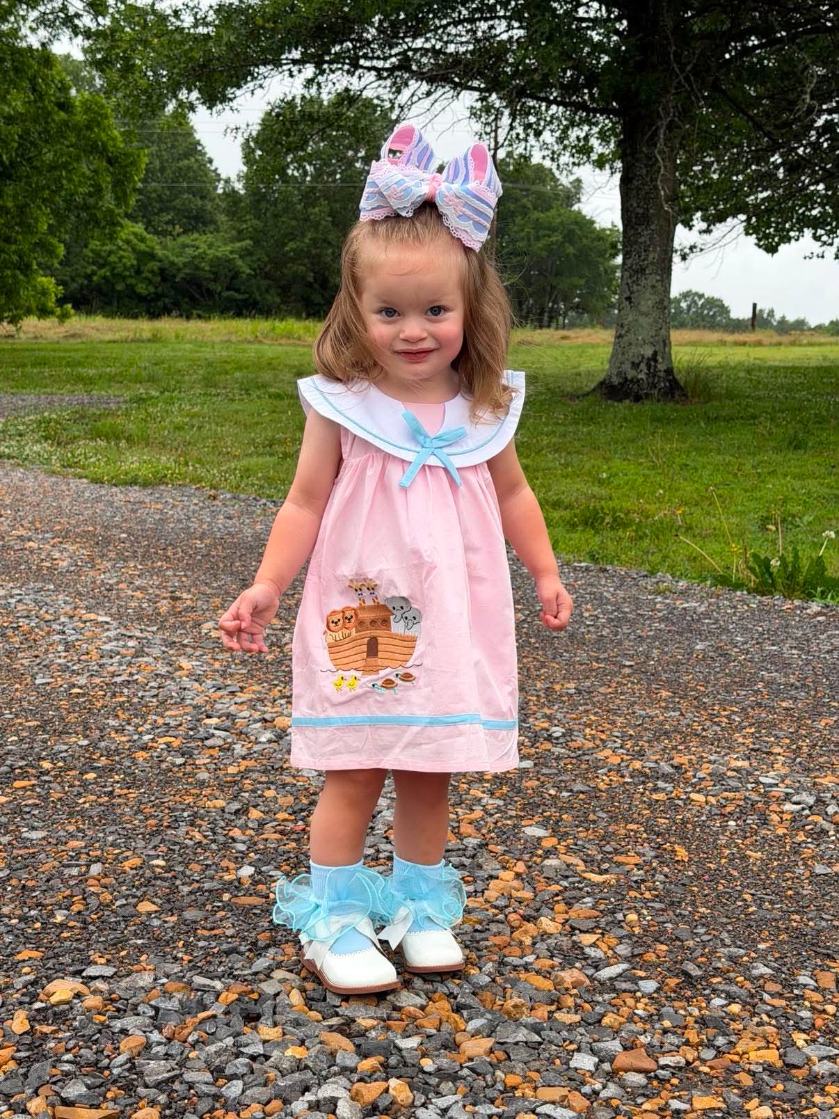 Two by Two Dress