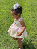 Darling by the Dunes Diaper Cover - ETA June