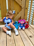 C is for Cookie Sunsuit - PREORDER ETA JUNE