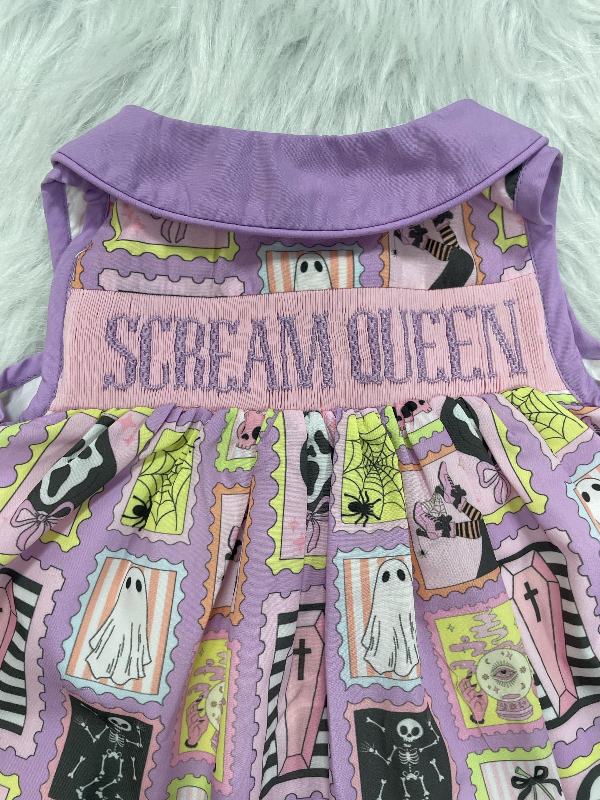 Scream Queen Flash PO