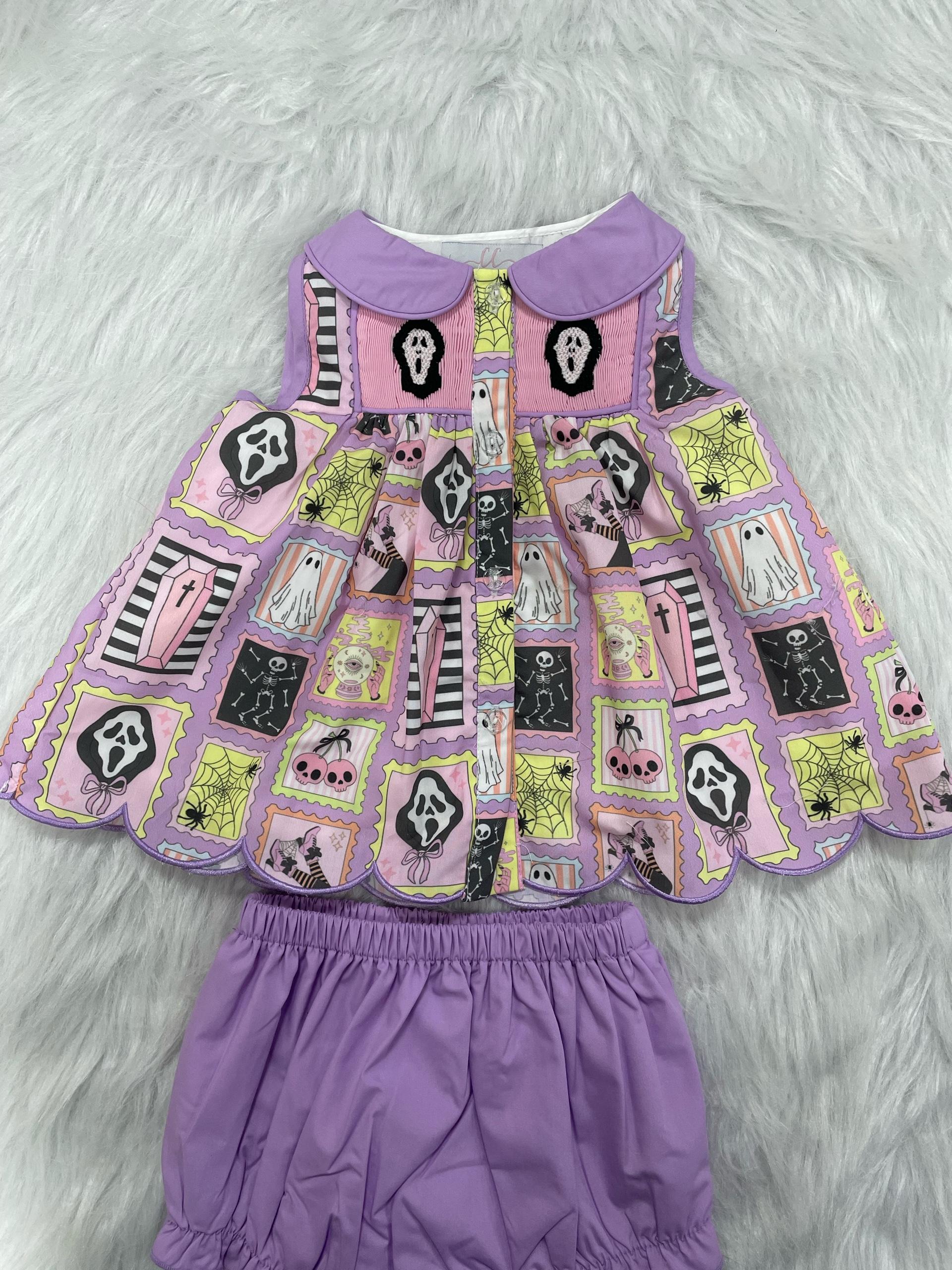 Scream Queen Flash PO