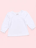 Long Sleeve Crewneck Undershirt