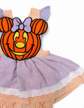 Not So Scary Mouse Skirted Bubble
