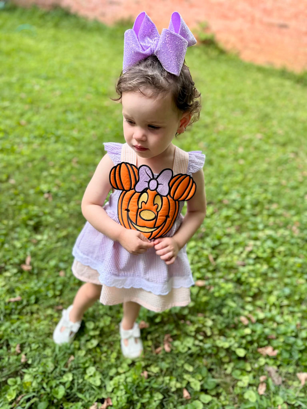 Not So Scary Mouse Diaper Set