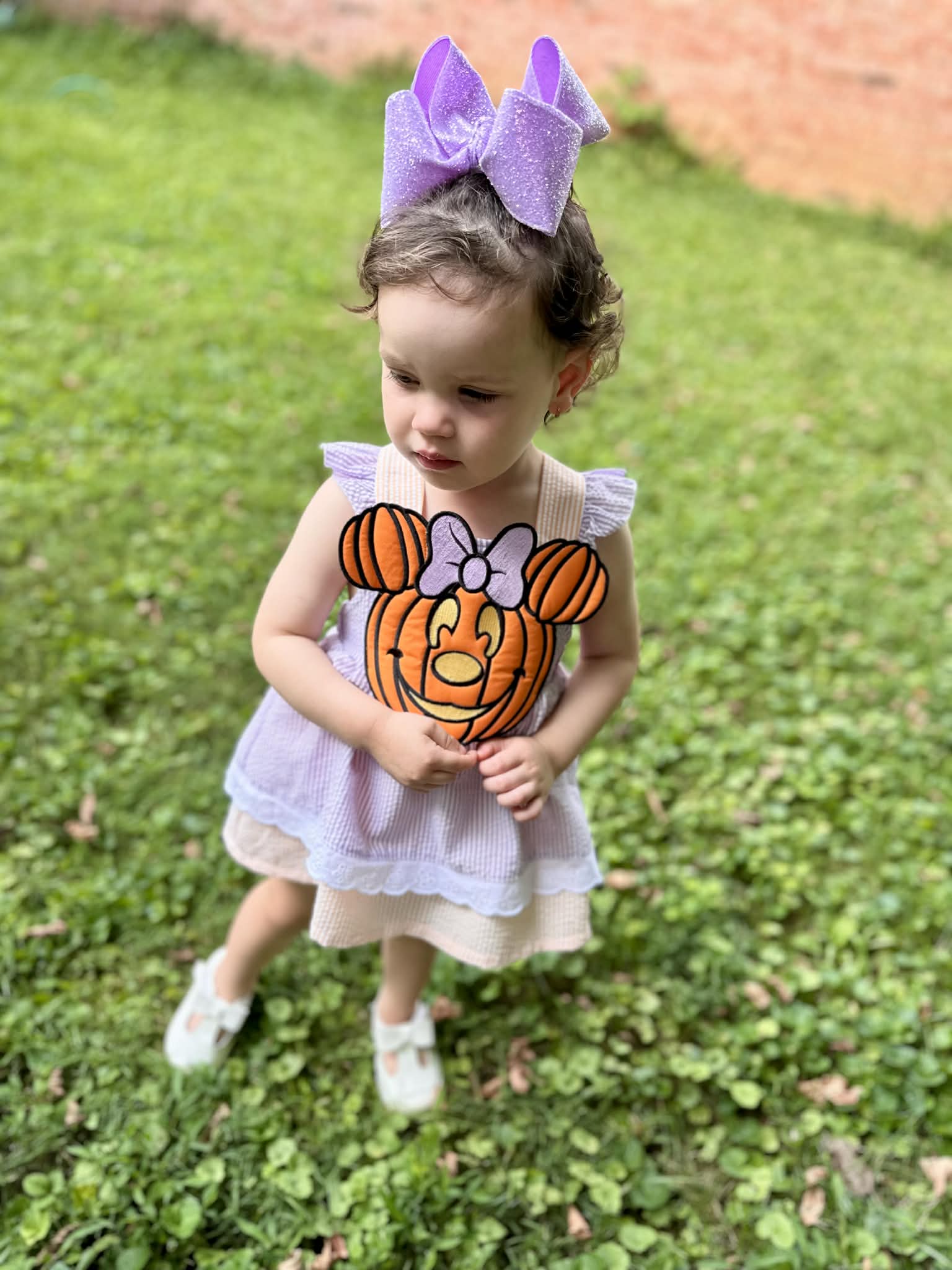 Not So Scary Mouse Diaper Set