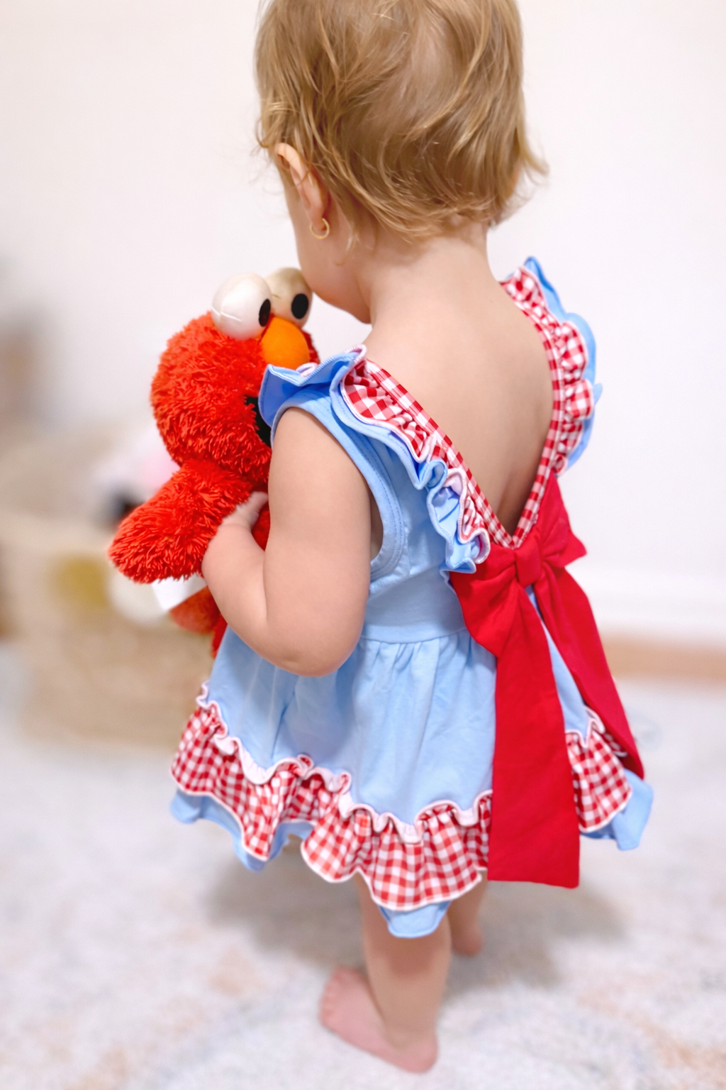 Monster Friends Diaper Set