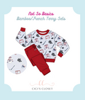 Faceoff - French Terry Jogger Sets -  ETA DEC