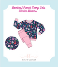 Winter Blooms - French Terry Jogger Sets - ETA DEC
