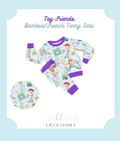 Toy Friends - French Terry Jogger Sets -  ETA DEC