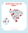 Playtime - French Terry Jogger Sets -  ETA DEC