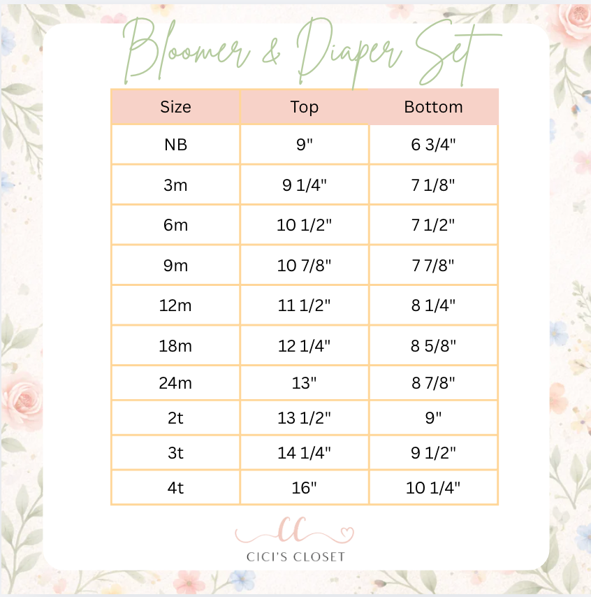 Fight Like a Girl Bloomer Set