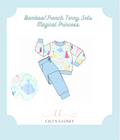 Magical Princess - French Terry Jogger Sets - ETA DEC