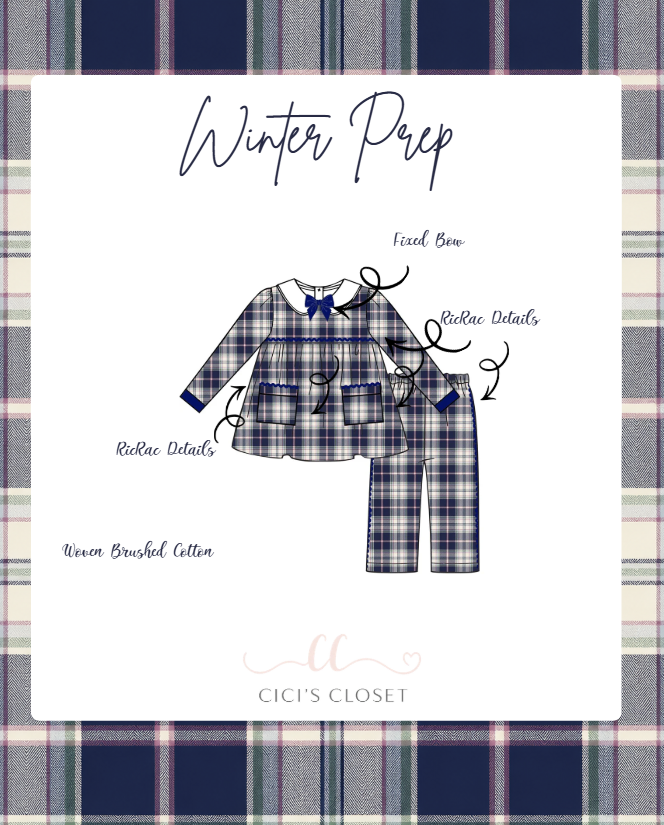Winter Prep Set - ETA OCT