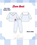 Love Boat Sailor Set ETA DEC