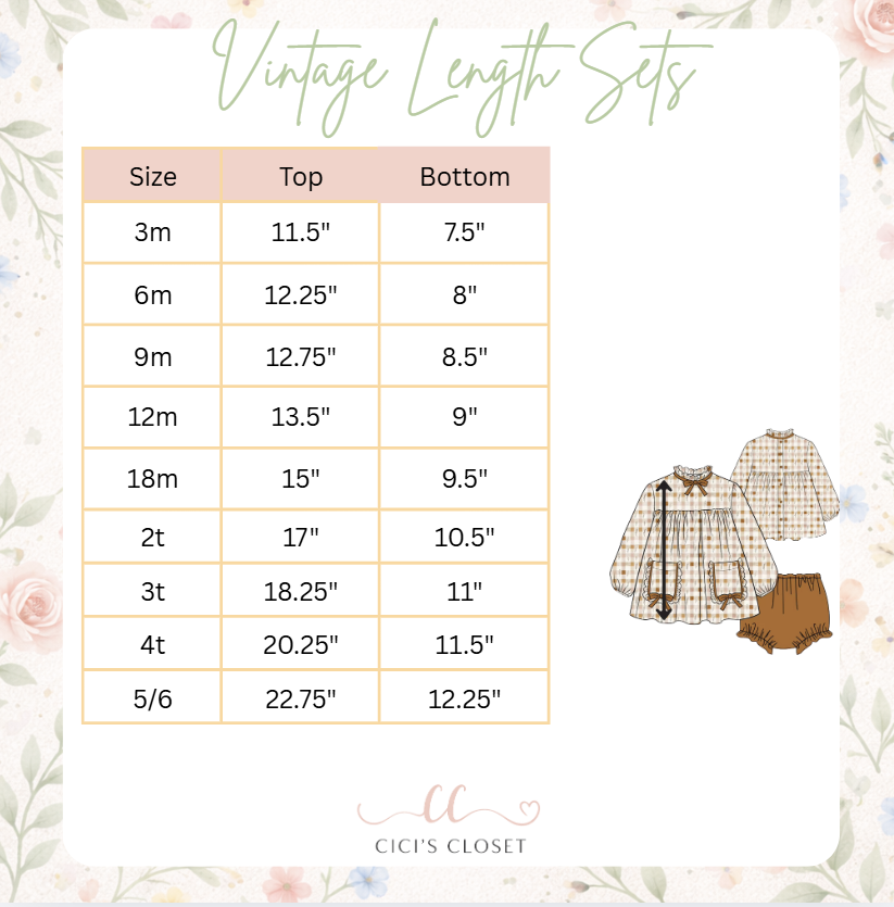 Autumn Blooms Set