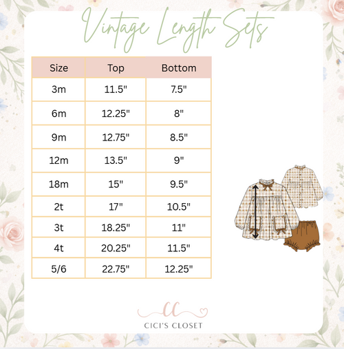 Autumn Blooms Set