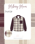 Mulberry Manor Button Down - ETA OCT
