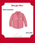 Love You More Button Down - ETA DEC