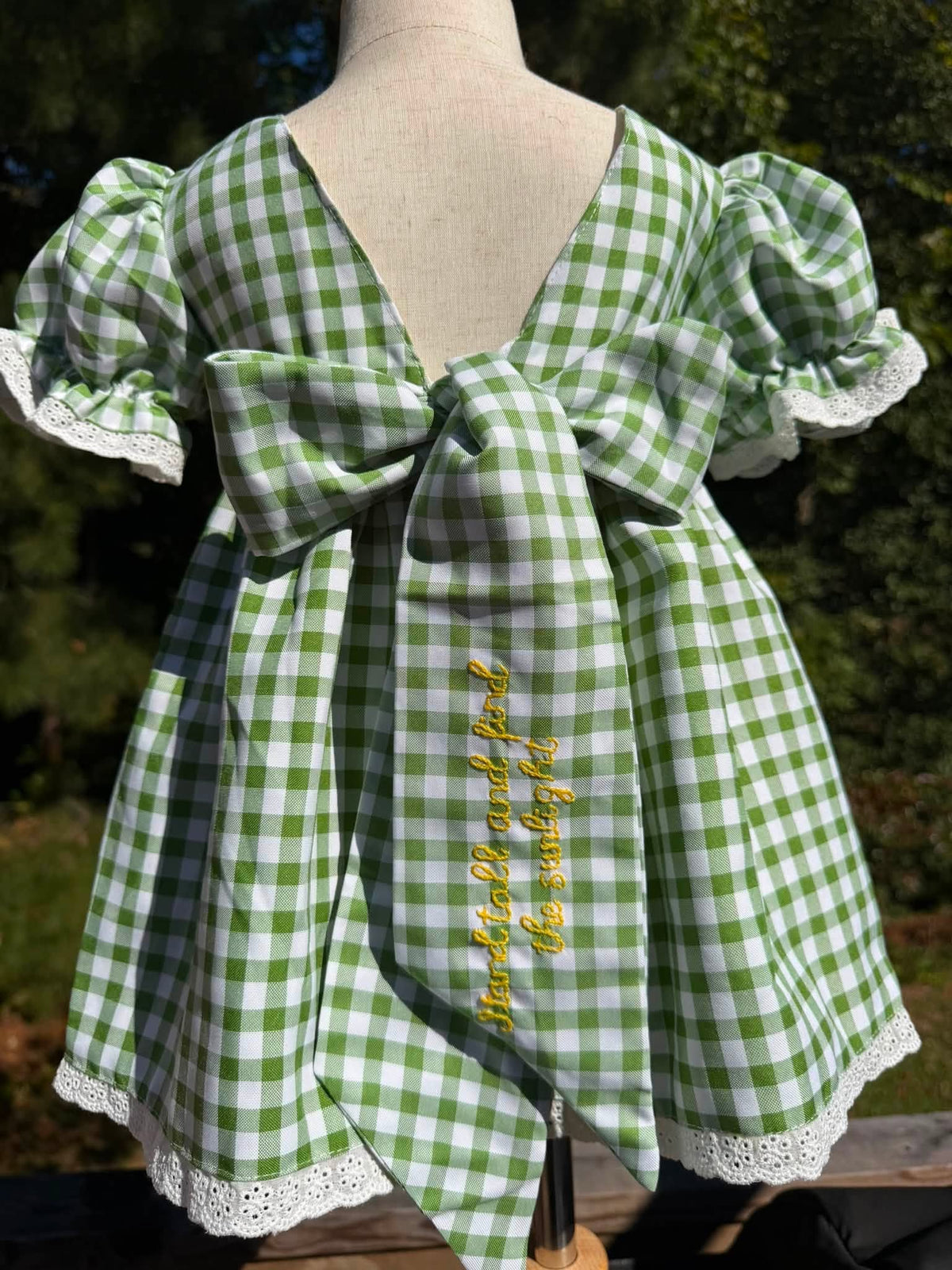Find The Sunlight Set Vintage Inspired Set